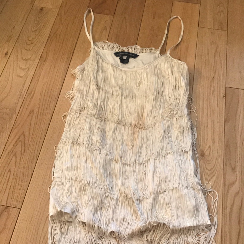 Flapper shirt